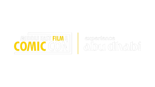Middle East Film & Comic Con logo