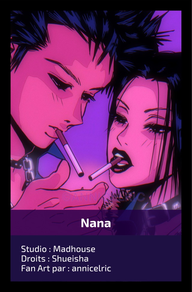 Aperçu d'une carte du deck KARU MELO